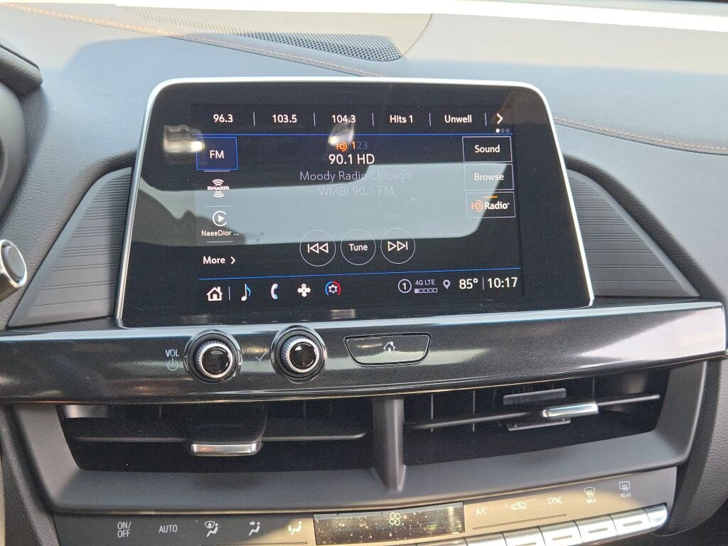 2025 Cadillac CT4 Sport photo 25