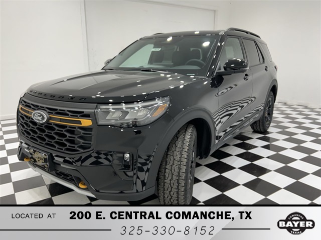 2026 Ford Explorer Tremor's photo