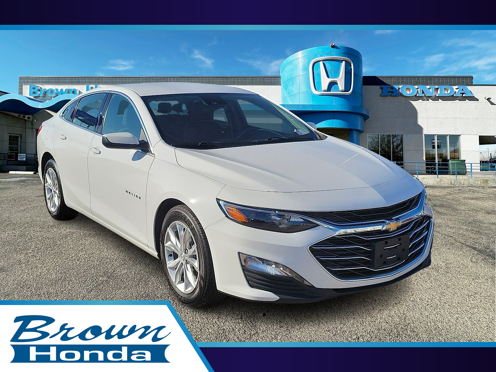 2024 Chevrolet Malibu 1LT