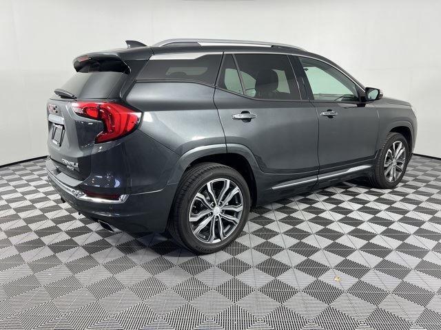 2019 Gmc Terrain Denali photo 4