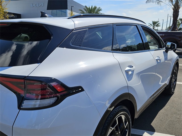 2025 Kia Sportage photo 14