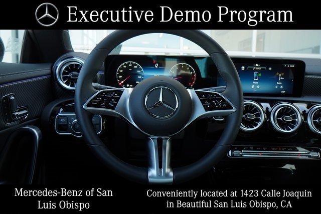 2025 Mercedes Benz CLA 250 photo 13
