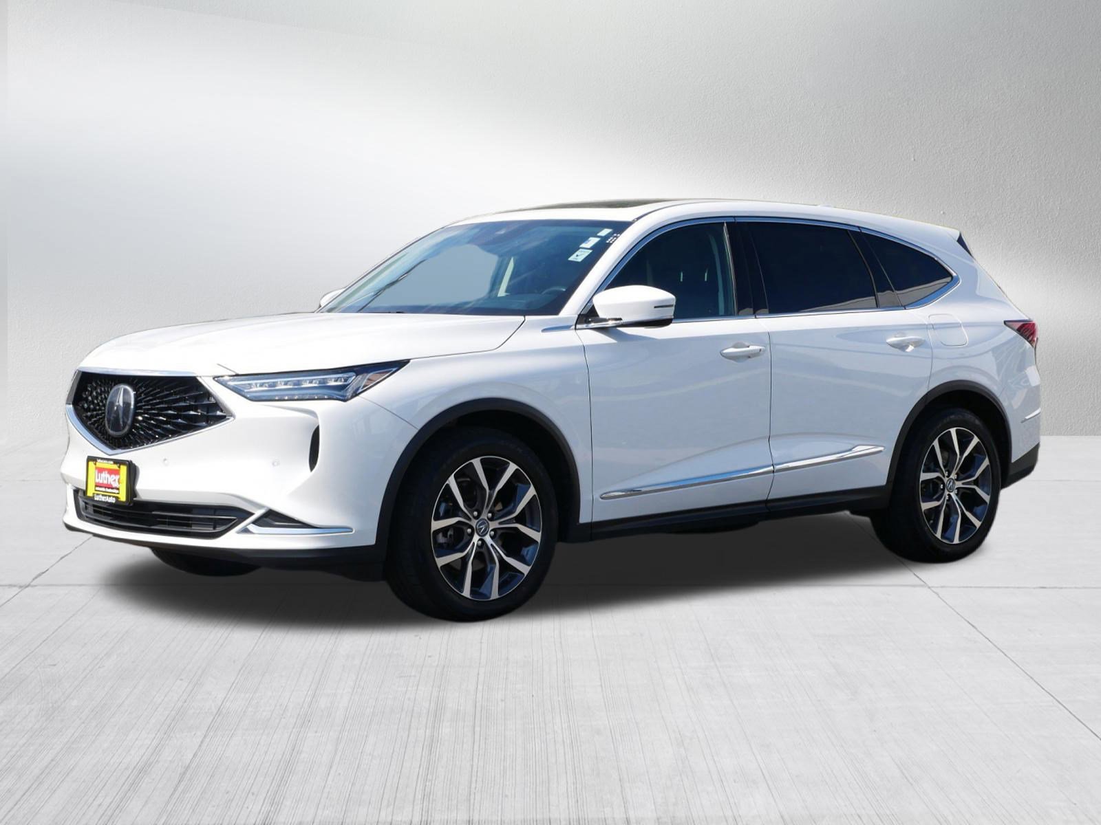 2022 Acura MDX Technology photo 3
