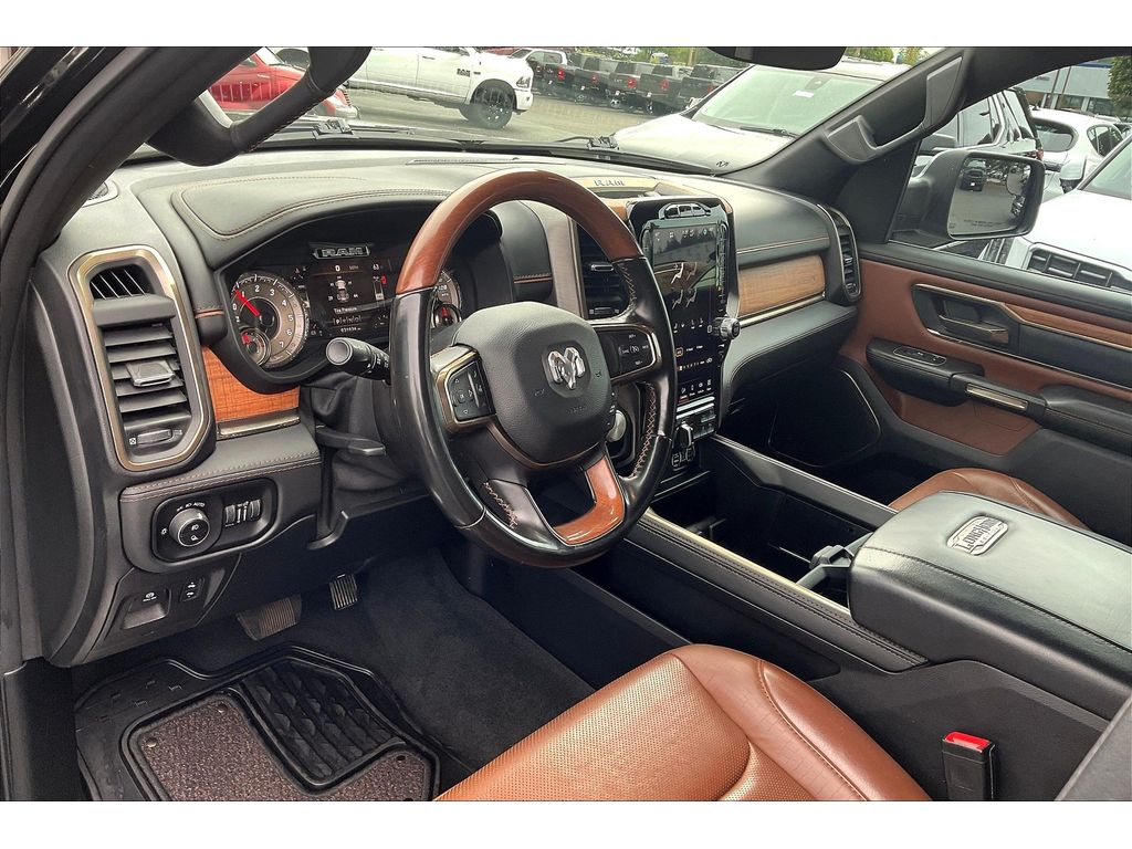 2022 Ram 1500 Limited Longhorn photo 13