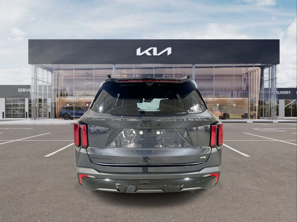 2026 Kia Sorento X-Pro SX Prestige photo 2