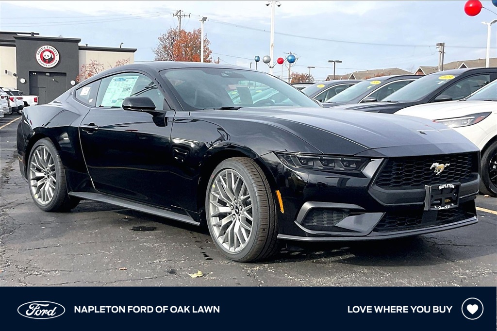 2026 Ford Mustang EcoBoost Premium's photo