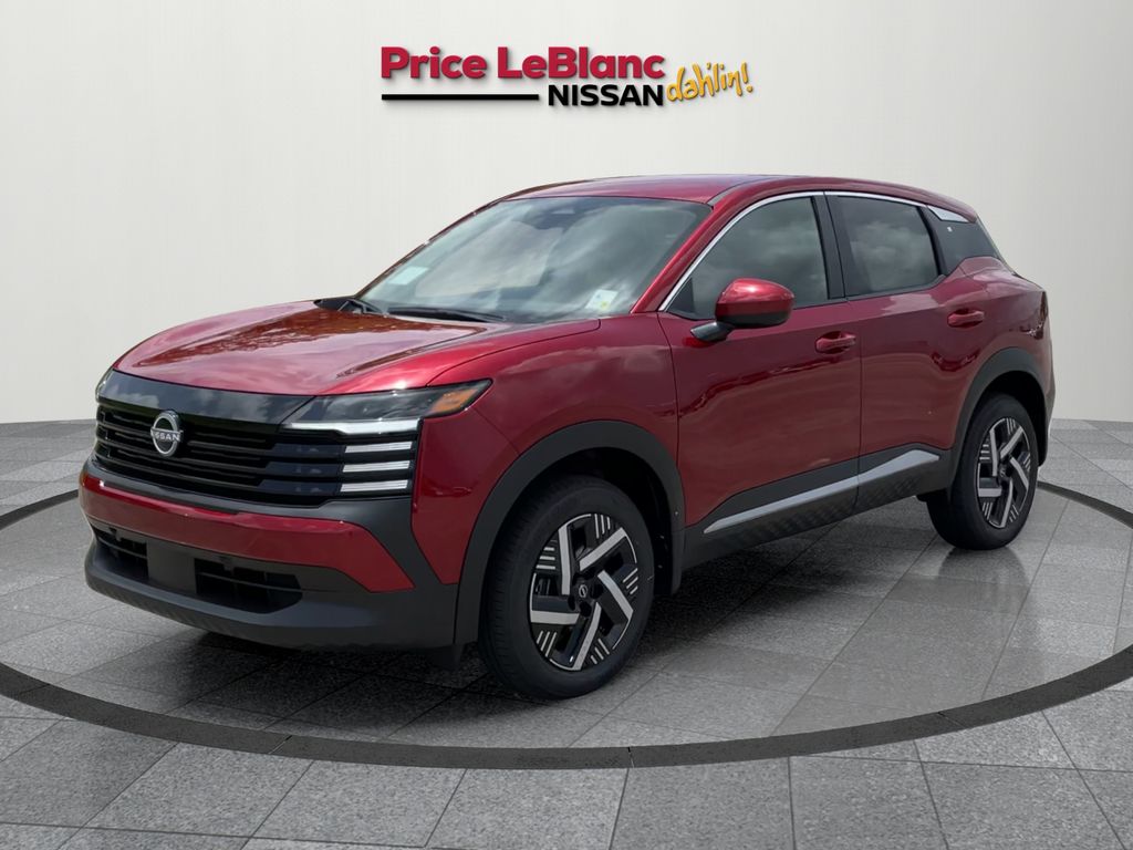 2025 Nissan Kicks SV photo 2