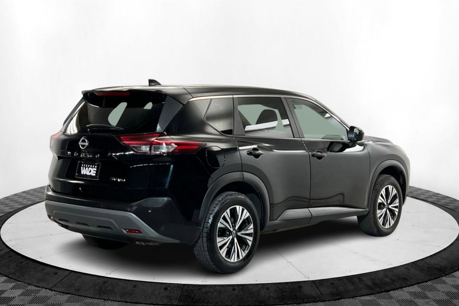 2023 Nissan Rogue SV photo 5