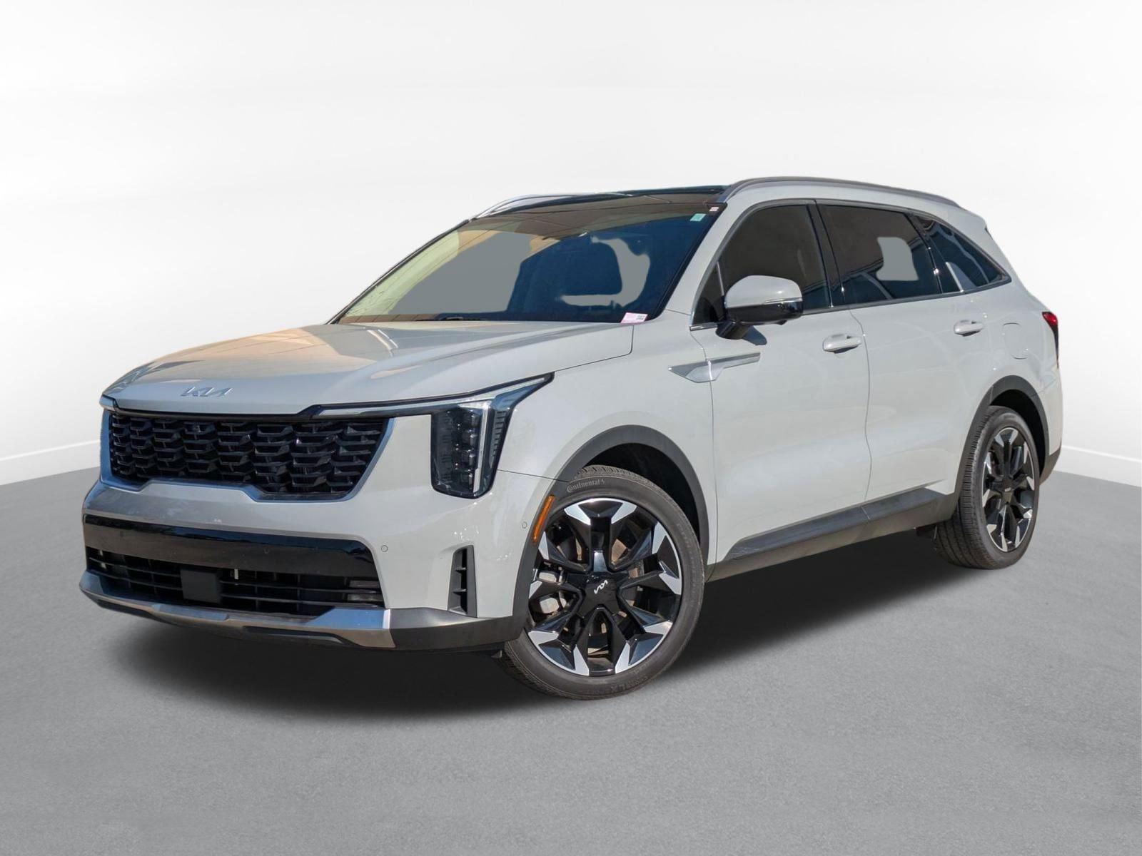 2024 Kia Sorento SX's photo