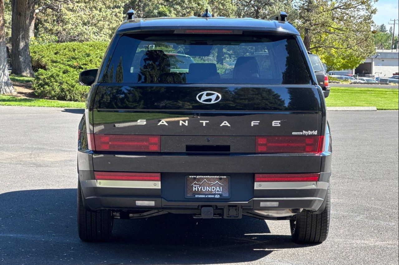 2026 Hyundai Santa Fe Limited photo 3