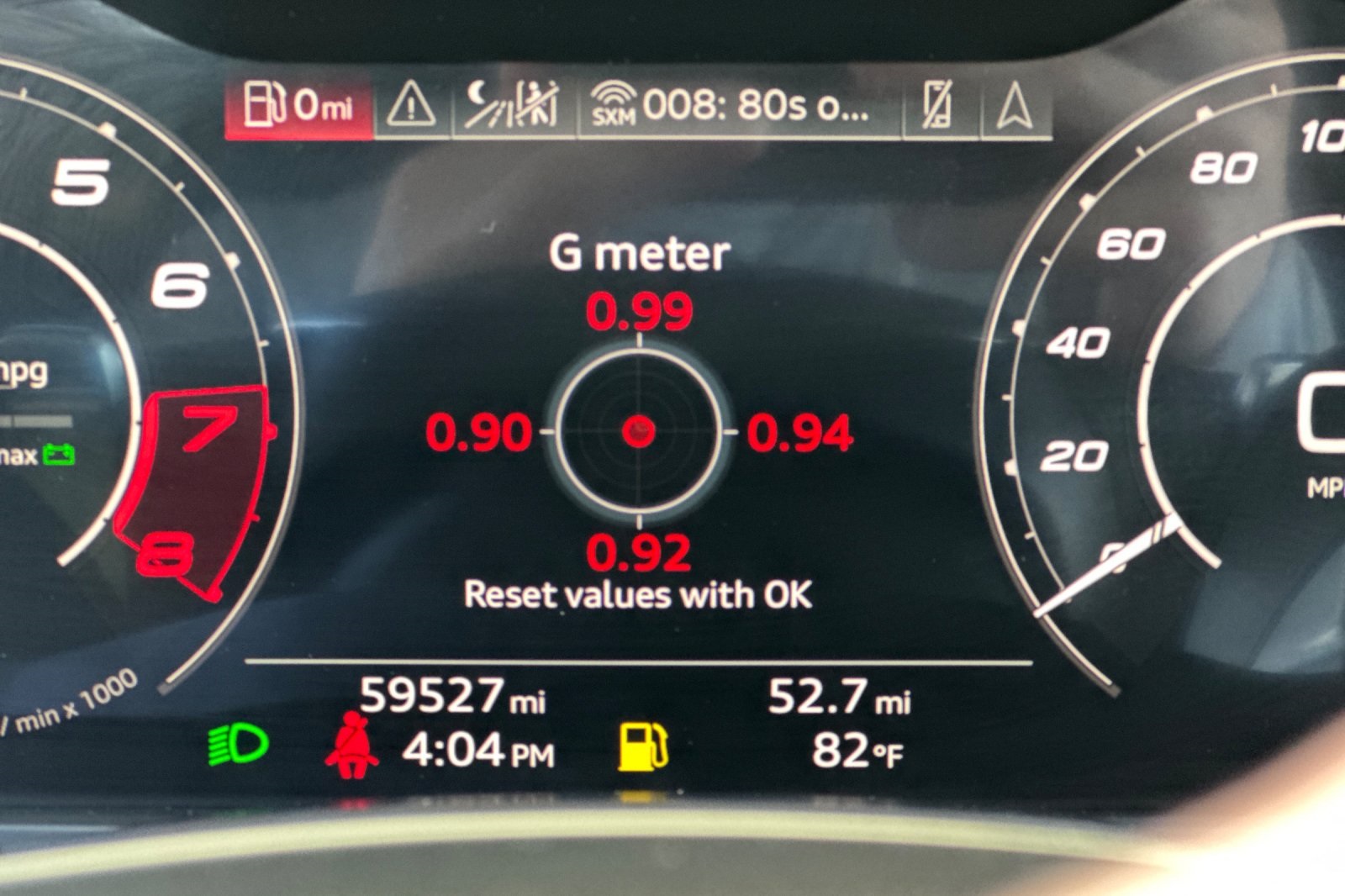 2021 Audi RS 7 Base photo 25