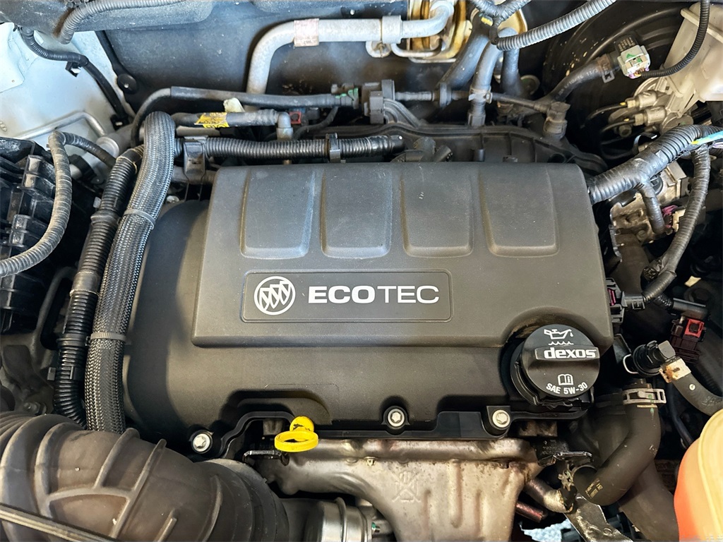 2016 Buick Encore Base photo 15