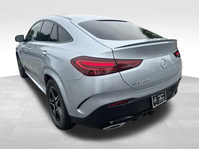 2026 Mercedes Benz GLE 450 4MATIC photo 3