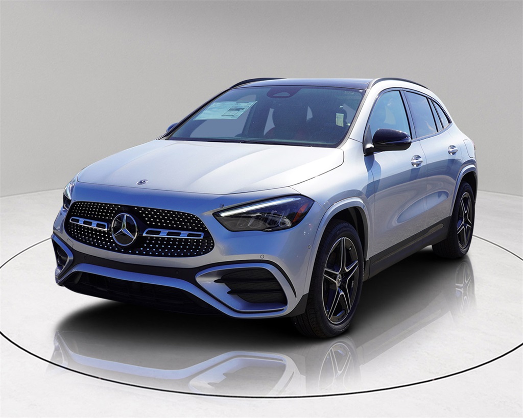 2025 Mercedes Benz GLA 250 photo 3