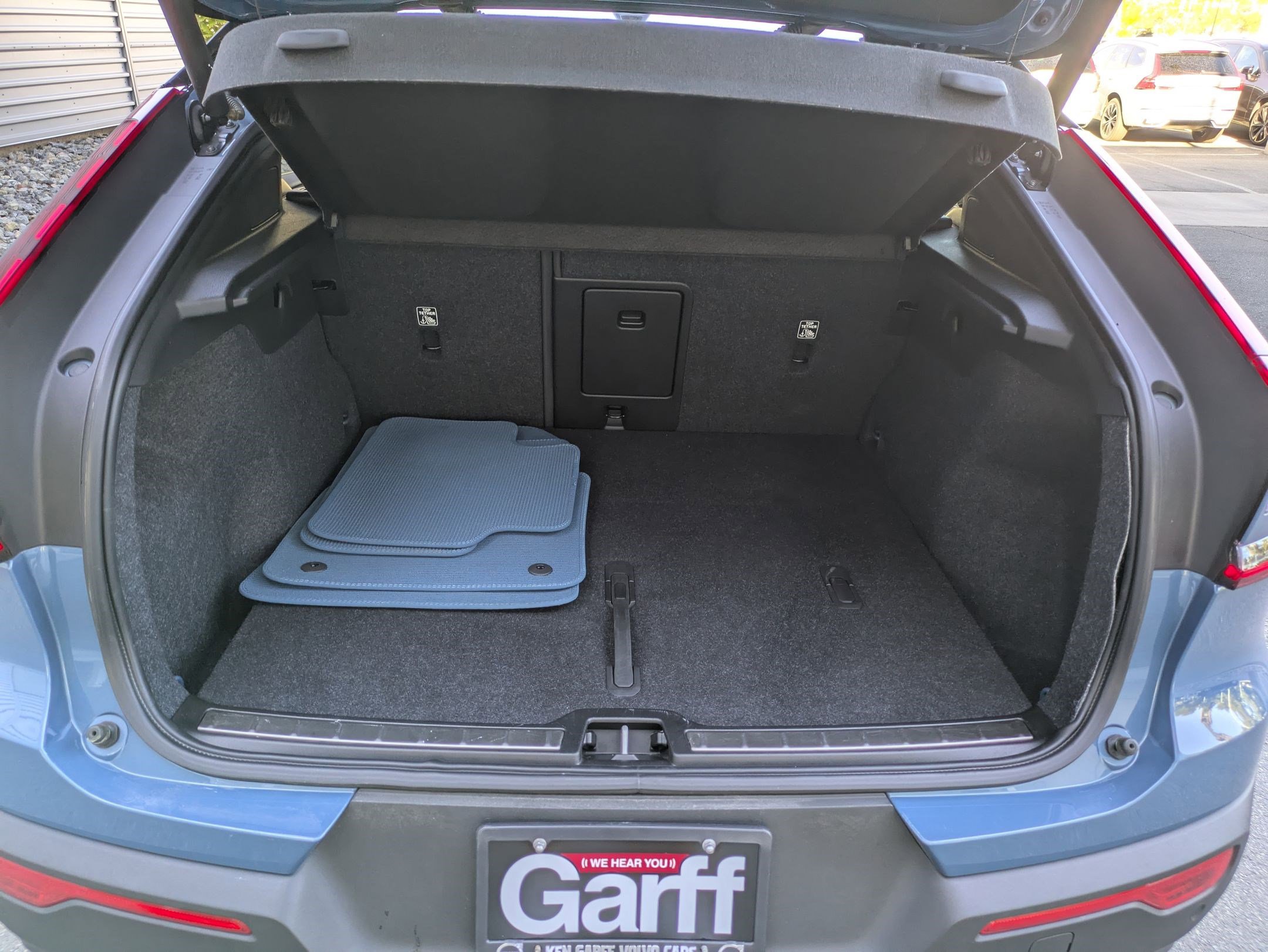 2022 Volvo C40 Recharge Ultimate photo 25