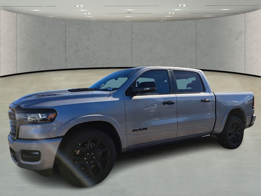 2026 RAM Ram 1500 Pickup Laramie's photo