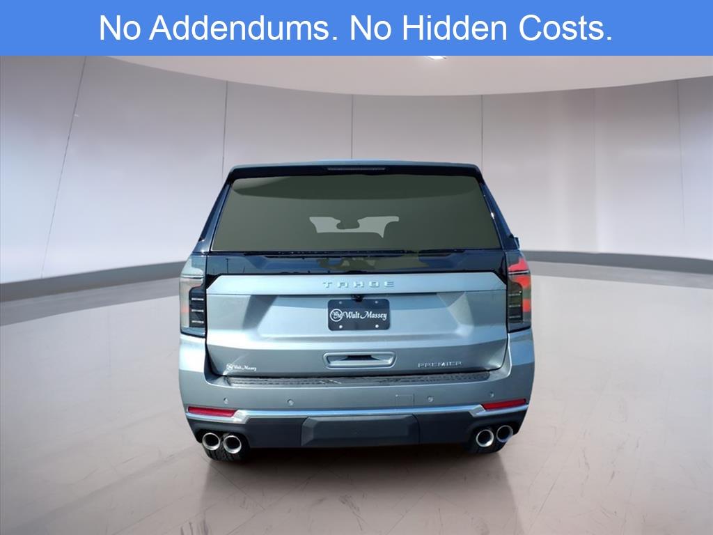 2026 Chevrolet Tahoe Premier photo 4
