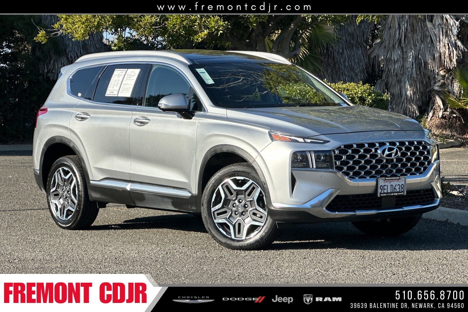 2023 Hyundai Santa Fe Limited