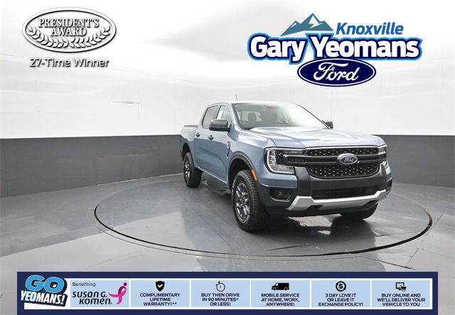 2025 Ford Ranger XLT's photo