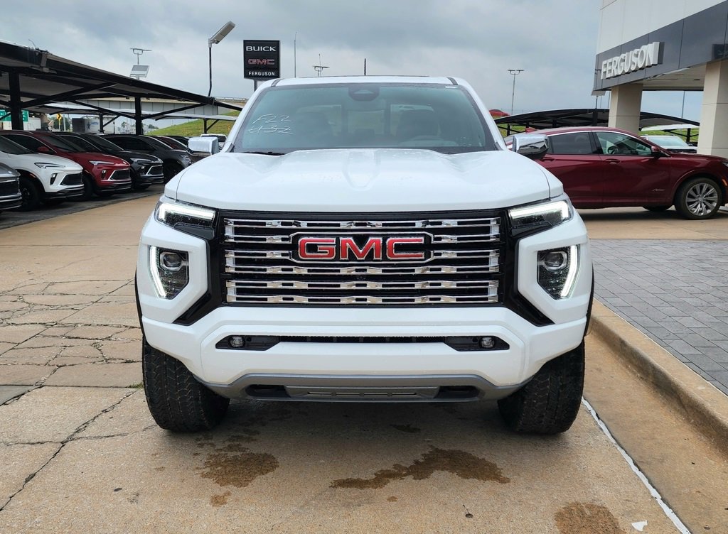 2026 Gmc Canyon Denali photo 9