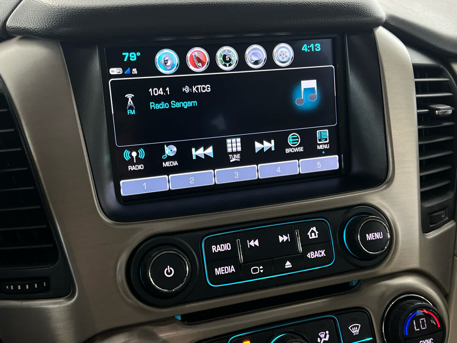 2018 Gmc Yukon XL Denali photo 20
