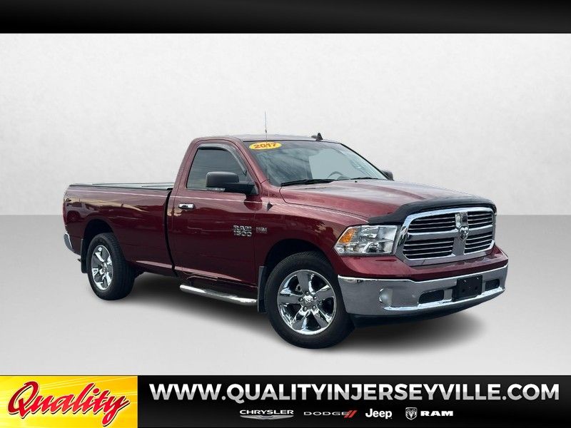 2017 RAM Ram 1500 Pickup