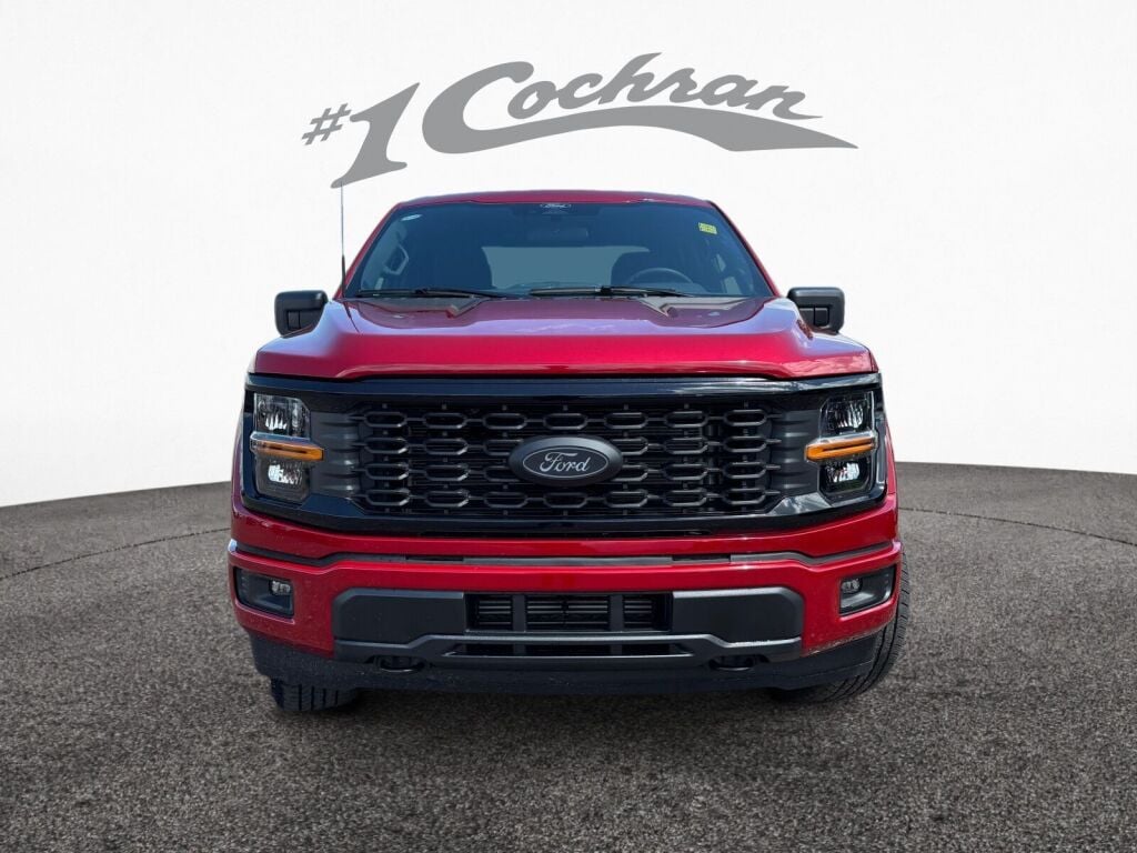2025 Ford F-150 STX photo 2