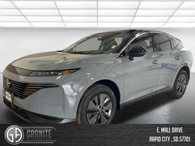 2025 Nissan Murano SL's photo