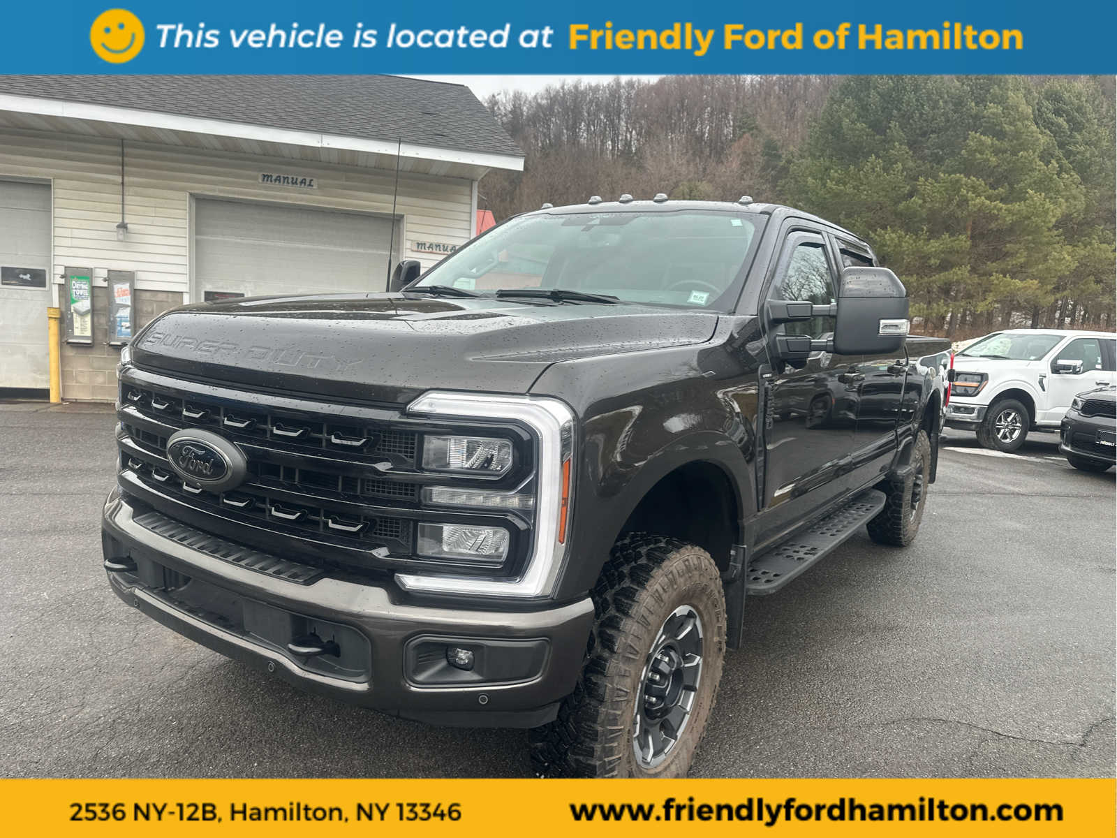 2024 Ford F-250 Super Duty Lariat's photo