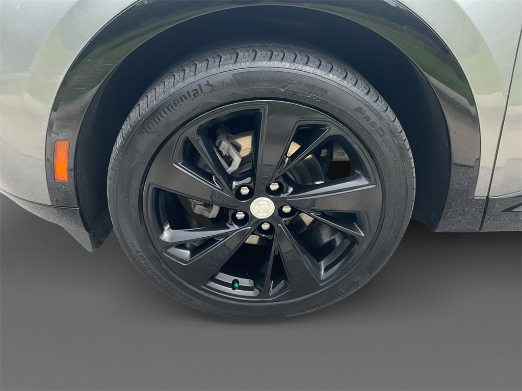 2021 Buick Envision Essence photo 6