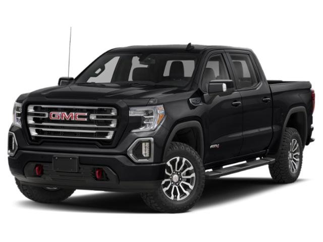 2021 GMC Sierra 1500 AT4's photo