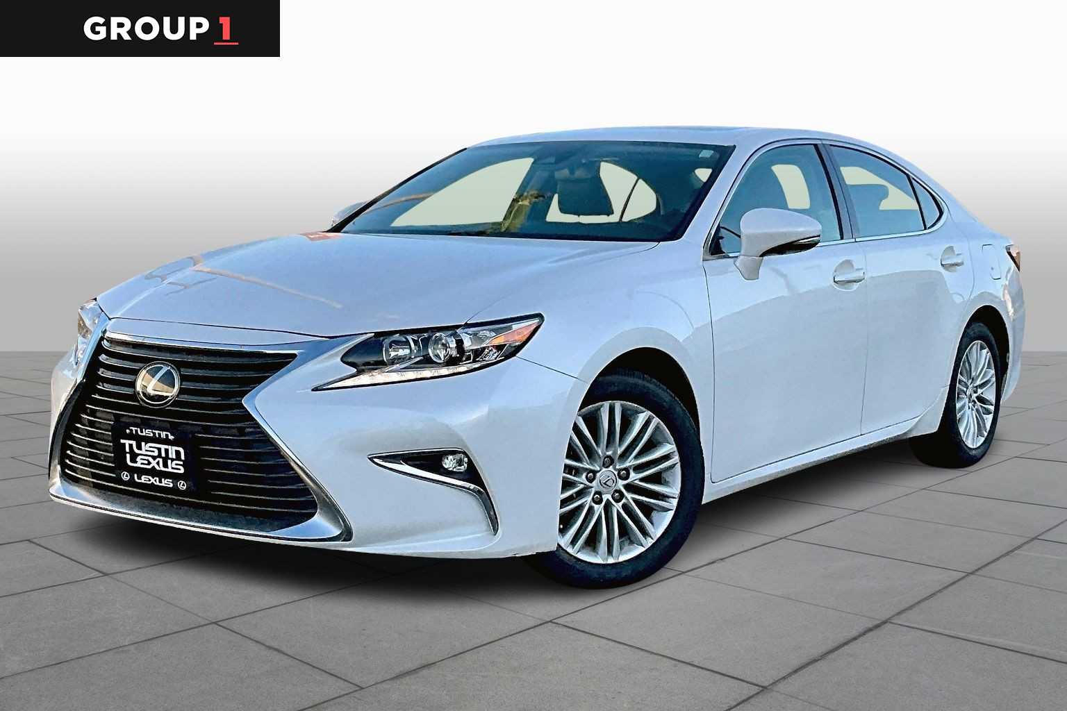 2017 Lexus ES 350