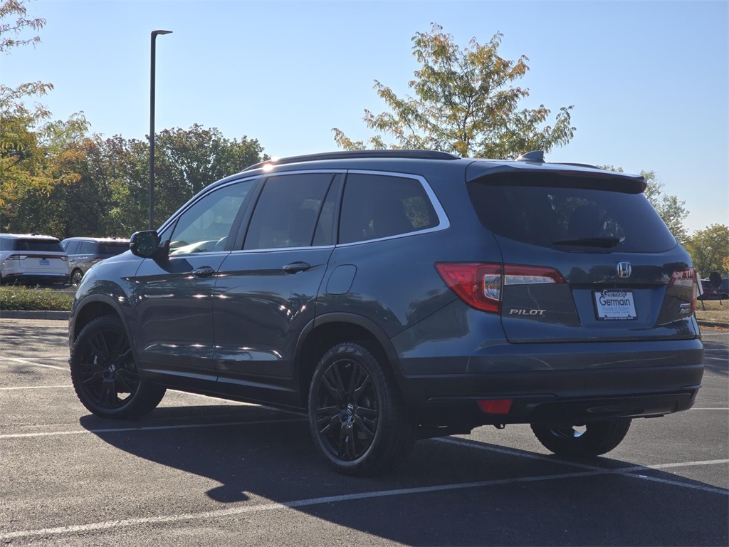 2021 Honda Pilot Special Edition photo 15