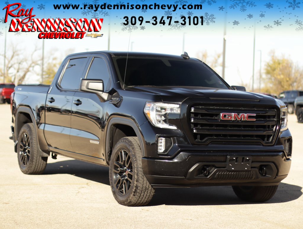 2019 GMC Sierra 1500 Elevation's photo
