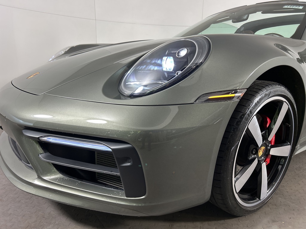 2022 Porsche 911 Targa 4S photo 31