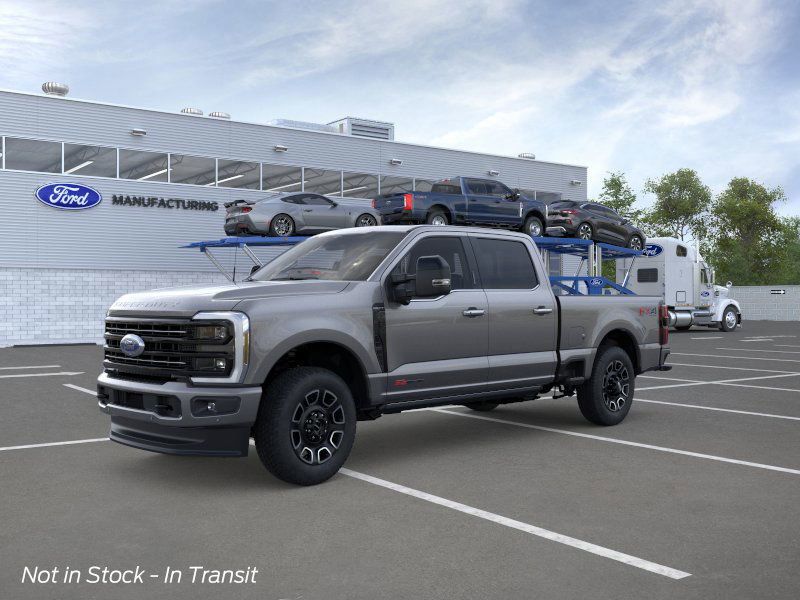 2026 Ford F-250 Super Duty Platinum's photo