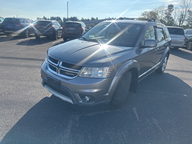 2012 Dodge Journey SXT photo 3