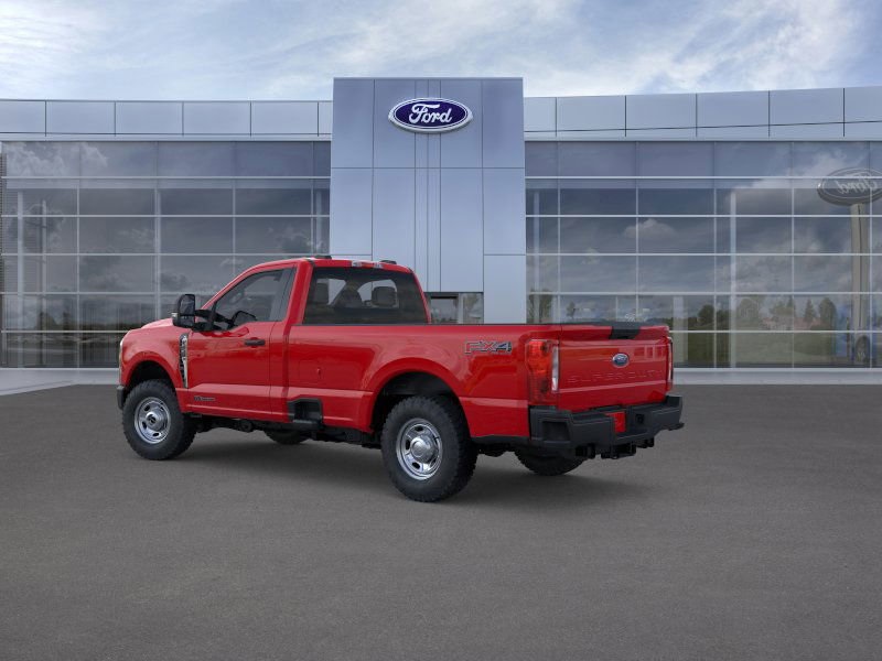 2025 Ford F-250 XLT photo 4