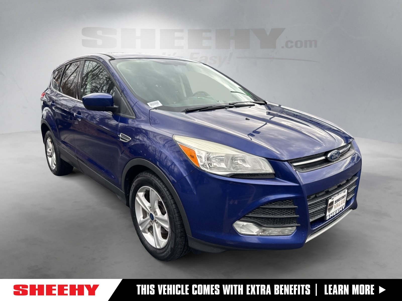 2016 Ford Escape SE's photo