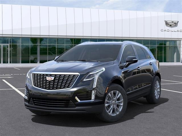 2025 Cadillac XT5 Luxury photo 6