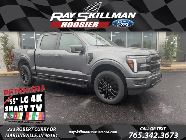 2025 Ford F-150 Lariat's photo