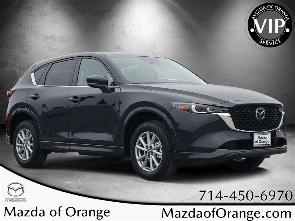 2025 Mazda CX-5