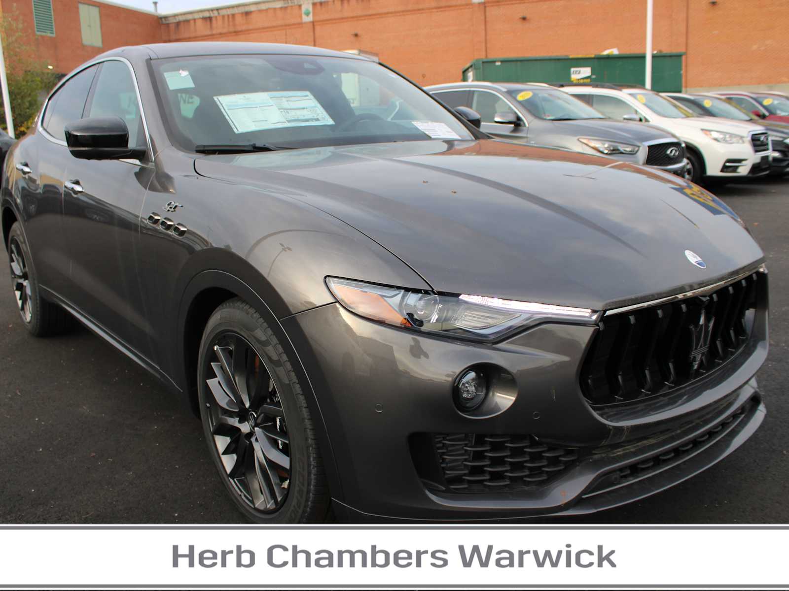 2024 Maserati Levante