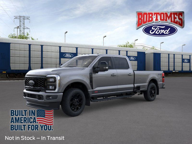 2026 Ford F-350 Super Duty Lariat's photo