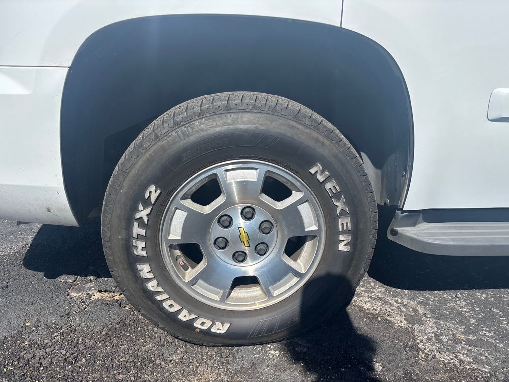 2008 Chevrolet Tahoe LT photo 4
