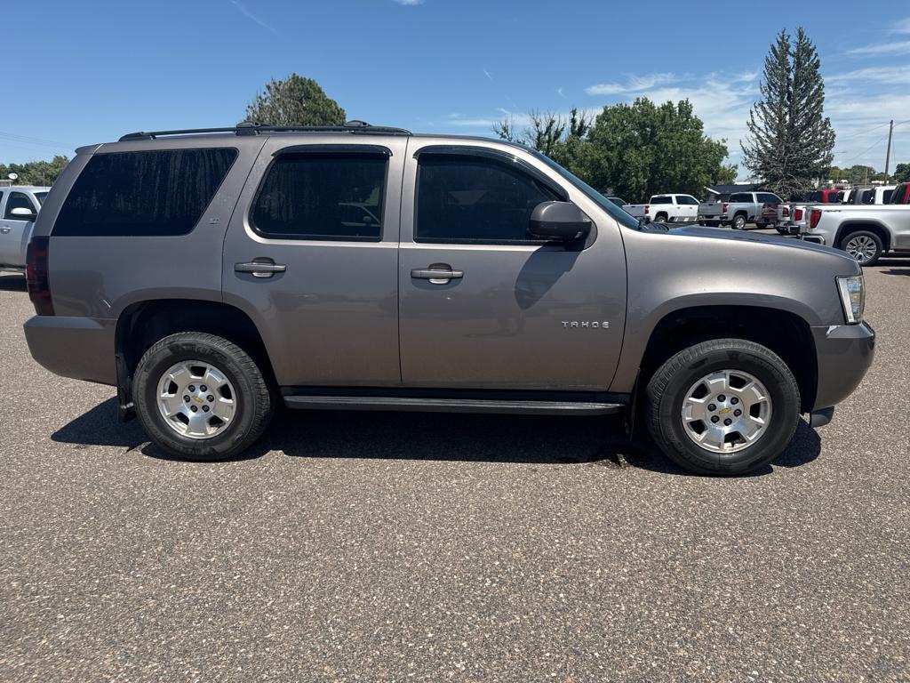2012 Chevrolet Tahoe LT photo 5
