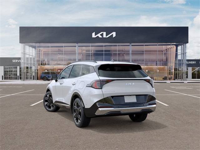 2026 Kia Sportage Hybrid SX Prestige photo 3