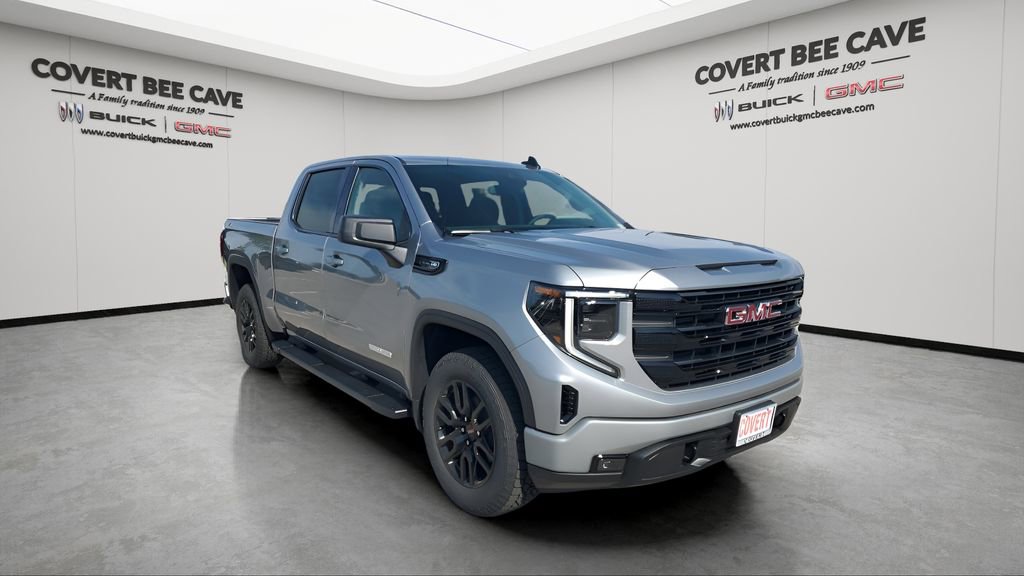 2026 GMC Sierra 1500 Elevation's photo