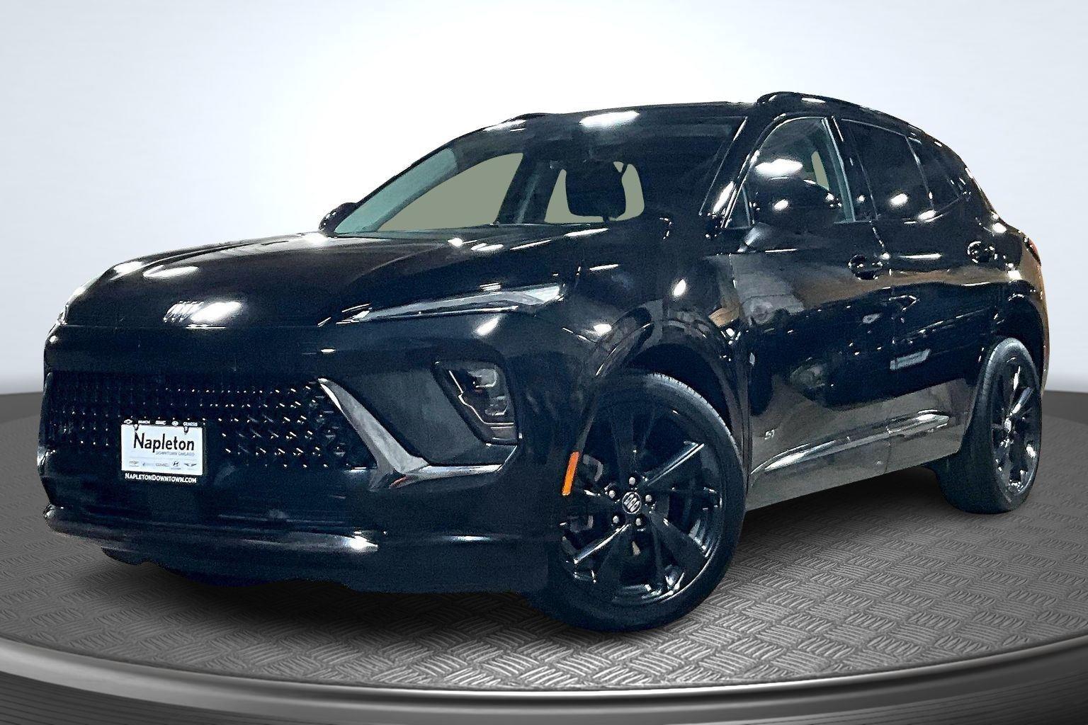 2025 Buick Envision Sport Touring's photo