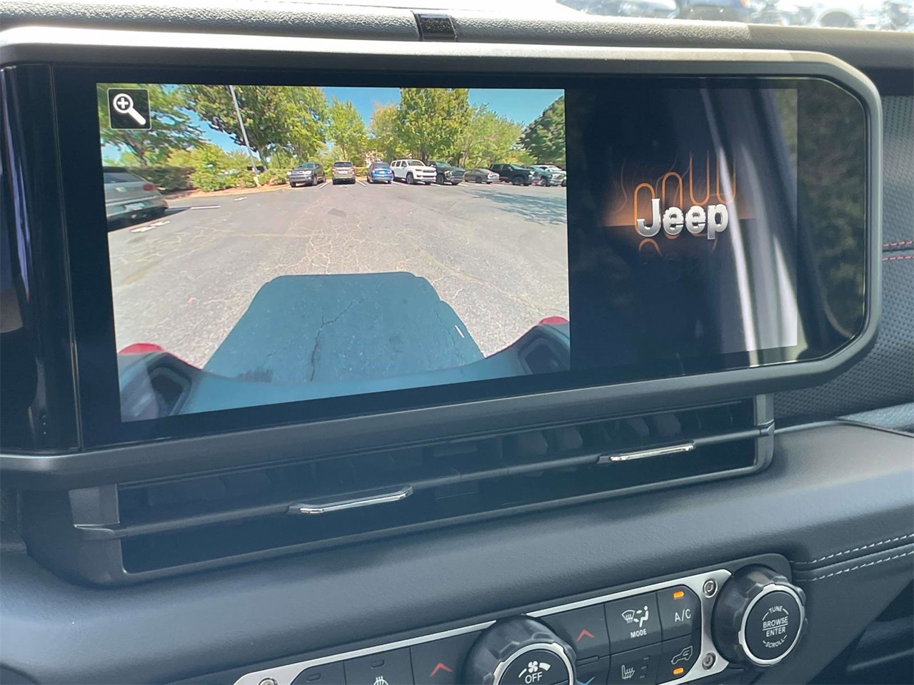 2025 Jeep Gladiator Rubicon photo 16